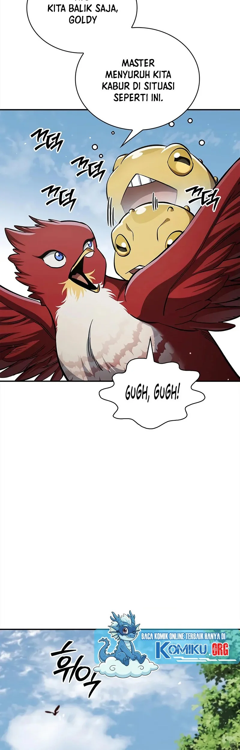 Heavenly Grand Archive’s Young Master Chapter 158 Fix Gambar 20